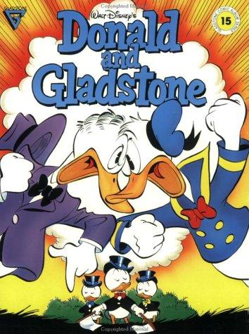 Gladstone Comic Album #15