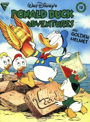 Gladstone Comic Album #13 cover