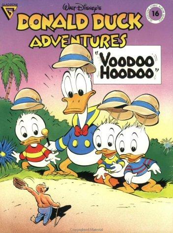 Gladstone Comic Album #16