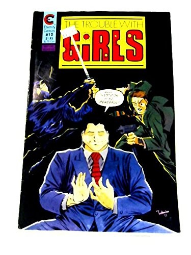 My Name Is Girls #2 cover