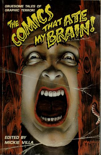 The Comics That Ate My Brain! #[nn]