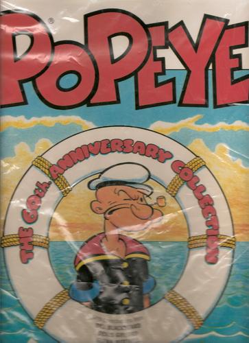 Popeye -- The 60th Anniversary Collection