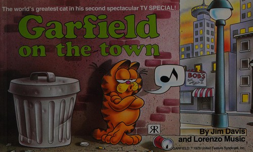 Garfield on the Town
