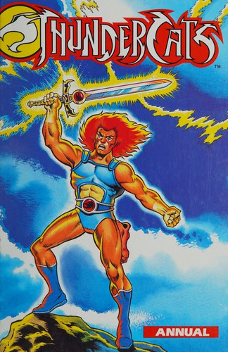 Thundercats Annual
