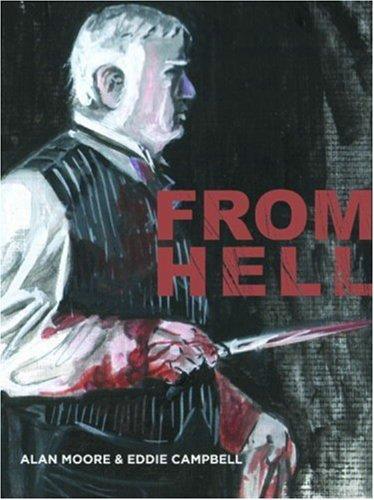 From Hell #[nn] cover