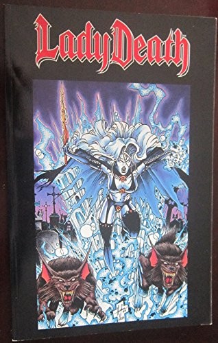 Lady Death: The Reckoning #[nn] cover