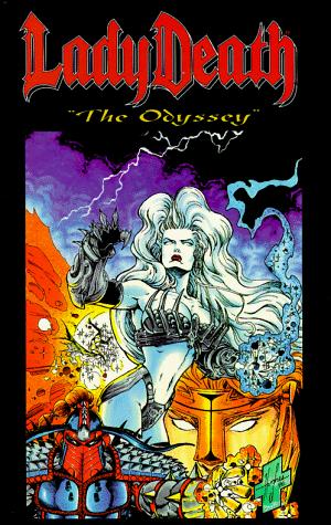 Lady Death III The Odyssey Trade Paperback