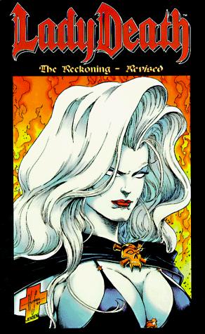Lady Death: The Reckoning - Revised #[nn]