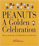Peanuts: A Golden Celebration #[nn] cover