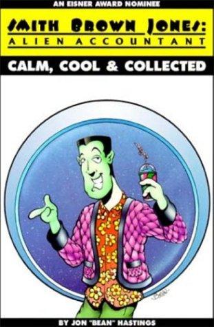 Smith Brown Jones: Alien Accountant #[nn]