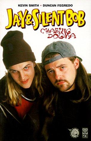 Jay & Silent Bob: Chasing Dogma #[nn] cover