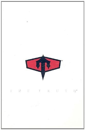 The Truth #1 cover