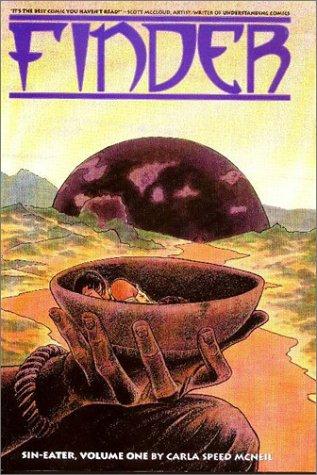 Finder: Sin-Eater #1