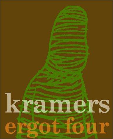 Kramers Ergot #4 cover
