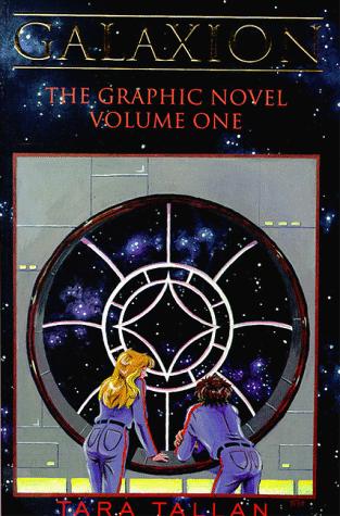 Galaxion: The Graphic Novel #1
