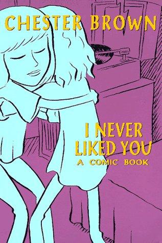I Never Liked You