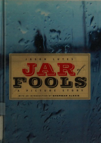 Jar of Fools #[nn] cover