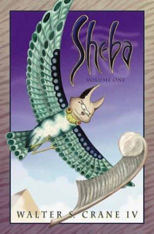 Sheba #1