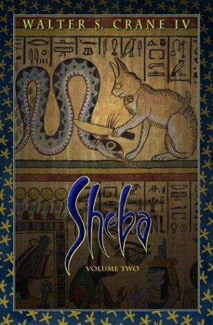 Sheba #2 cover