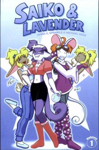 Saiko and Lavender