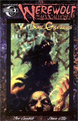 Werewolf the Apocalypse: Bone Gnawer #[nn]