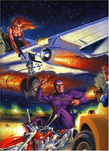 The Phantom: The Ghost Killer #[nn]