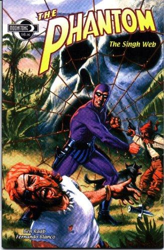 The Phantom: The Singh Web #[nn]