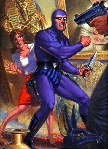 The Phantom: The Treasures of Bangalla #[nn] cover