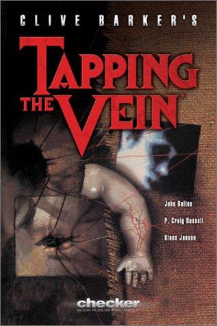 Tapping the Vein #[nn] cover