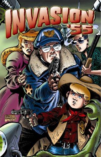 Invasion '55 #[nn] cover