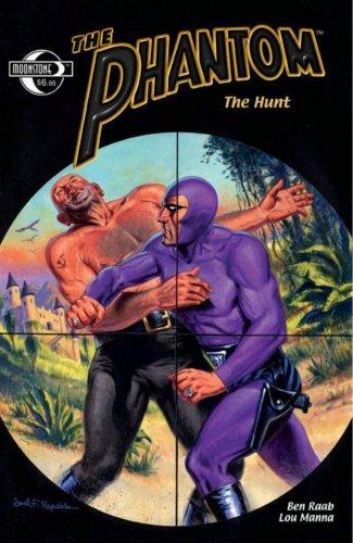 The Phantom: The Hunt #[nn]