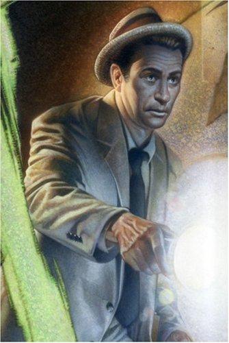 Kolchak the Night Stalker [Devil in the Details] #[nn] cover