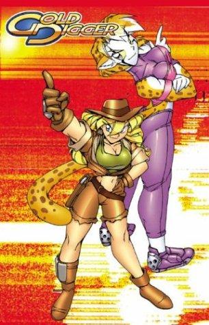 Gold Digger Pocket Manga #10