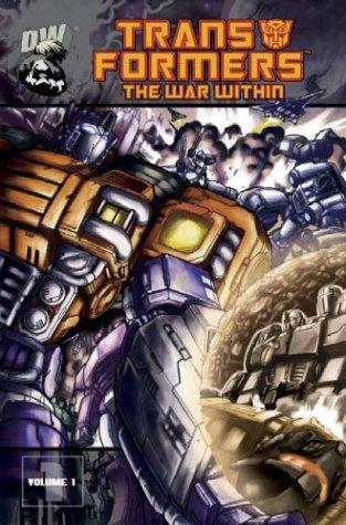 Transformers War Within