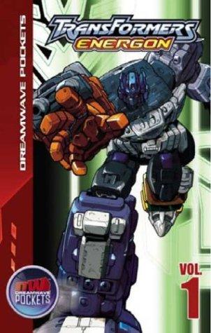 Transformers Energon Pocket Edition #1