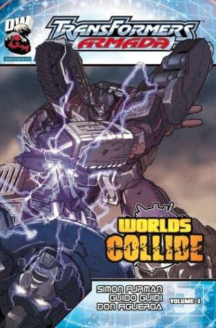 Transformers Armada #3