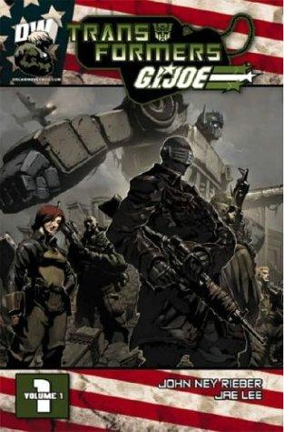 Transformers / G.I. Joe #1