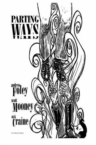 Parting Ways #[nn] cover