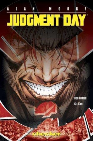 Judgment Day #[nn] cover