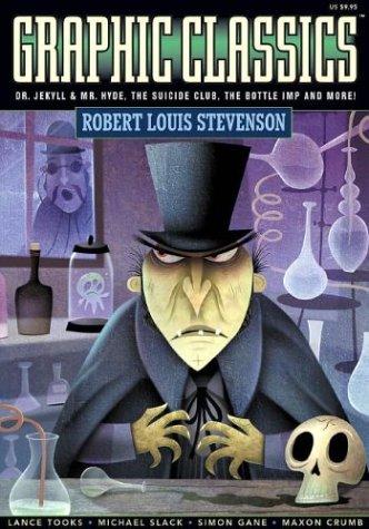 Graphic Classics #9 cover