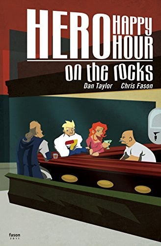 Super Hero Happy Hour #1