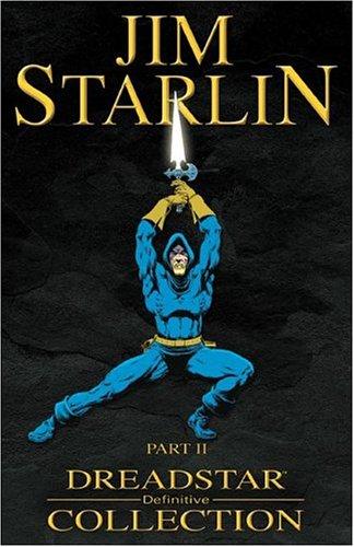 Dreadstar #2 cover
