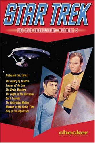 Star Trek The Key Collection #3 cover