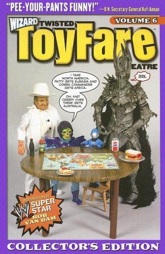 Twisted Toyfare Theatre #6