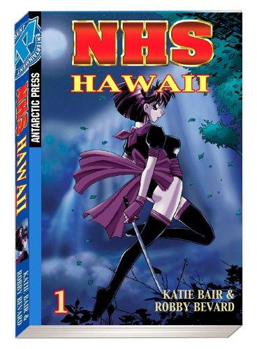 Ninja High School: Hawaii