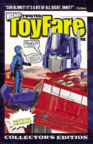 Twisted Toyfare Theatre #8