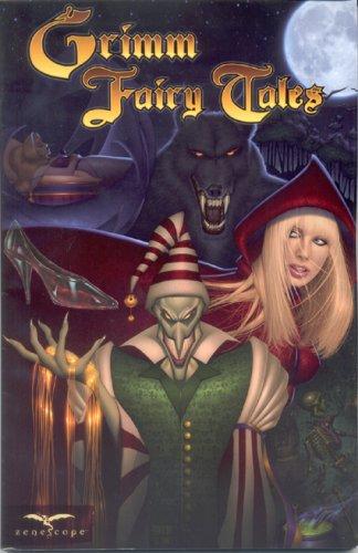 Grimm Fairy Tales #1