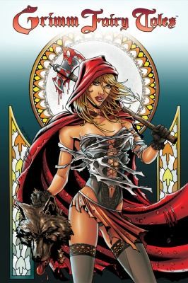 Grimm Fairy Tales: Volume 1 & 2 Hardcover #[nn] cover