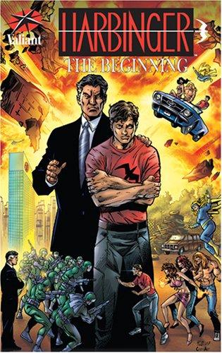 Harbinger: The Beginning