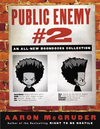 Public Enemy #2:  An All New Boondocks Collection #[nn]